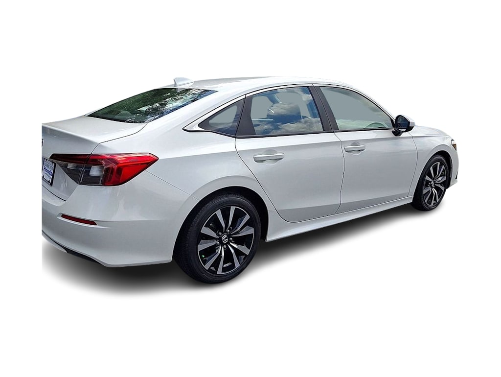Thumbnail: 2024 Honda Civic - 16