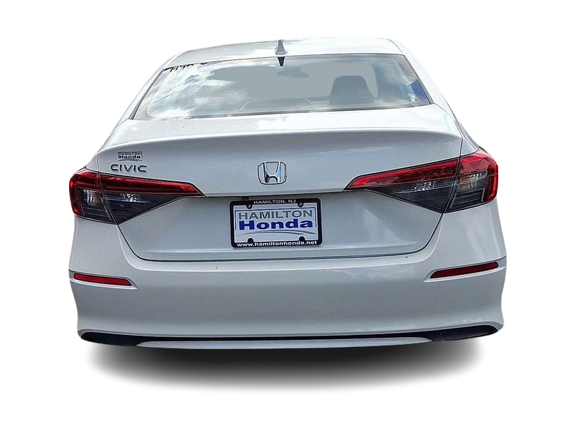 Thumbnail: 2024 Honda Civic - 5
