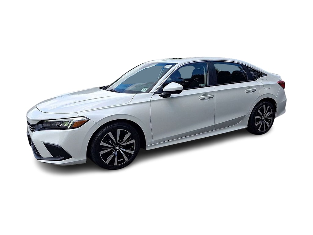 Thumbnail: 2024 Honda Civic - 3