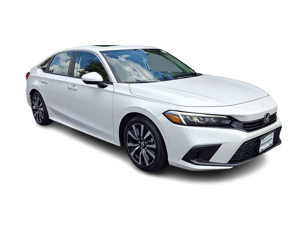 Thumbnail: 2024 Honda Civic - 14
