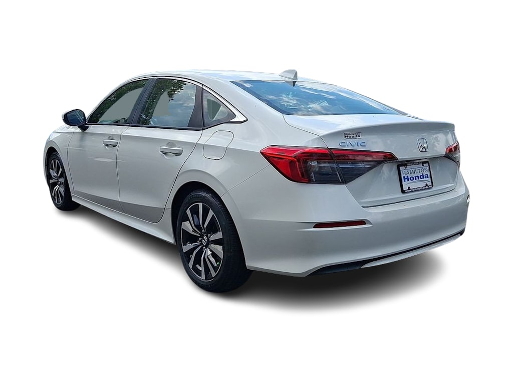 Thumbnail: 2024 Honda Civic - 24