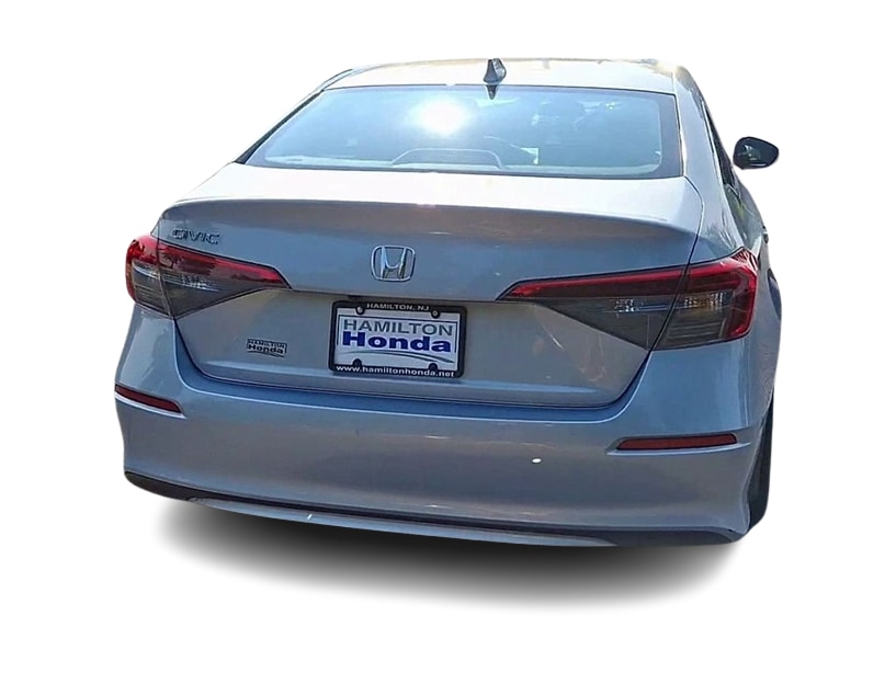 Thumbnail: 2023 Honda Civic - 5