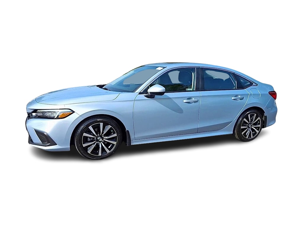Thumbnail: 2023 Honda Civic - 3