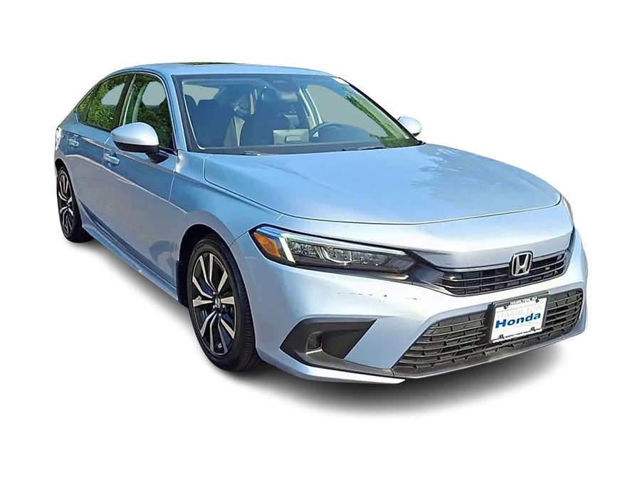 Thumbnail: 2023 Honda Civic - 14