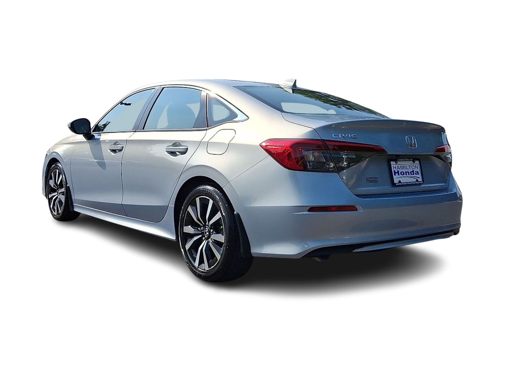 Thumbnail: 2023 Honda Civic - 23