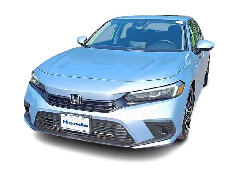 Thumbnail: 2023 Honda Civic - 6