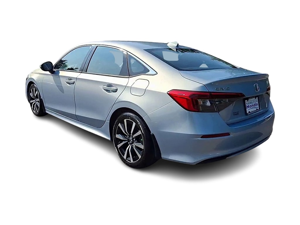 Thumbnail: 2023 Honda Civic - 4