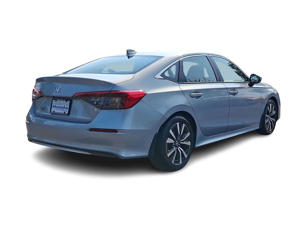 Thumbnail: 2023 Honda Civic - 25