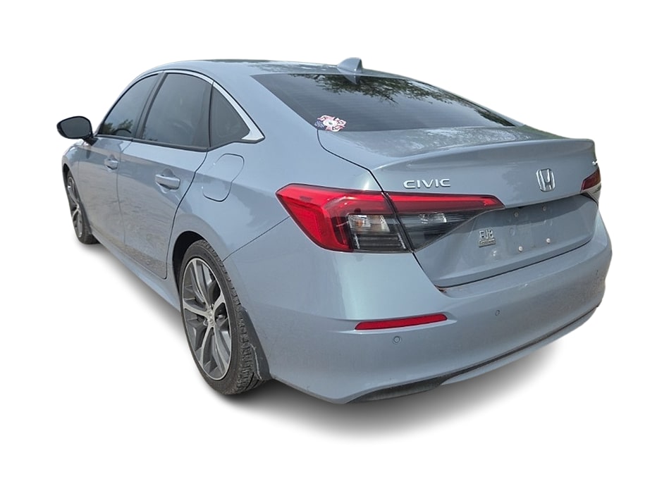 Thumbnail: 2022 Honda Civic - 3