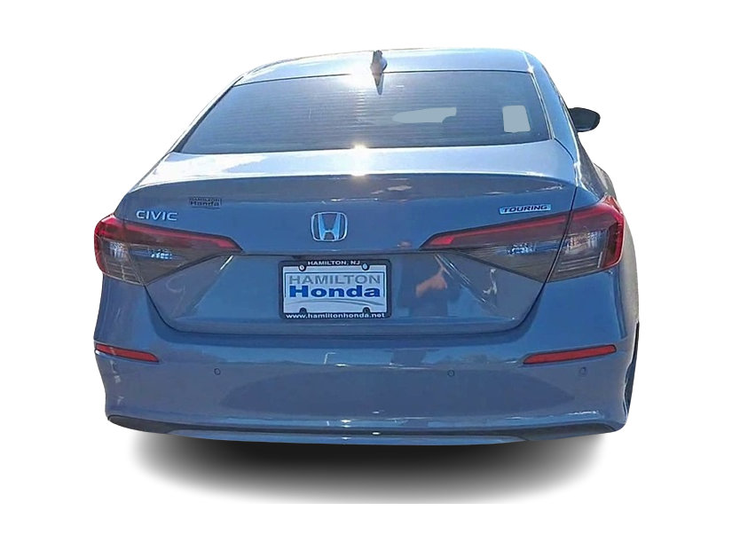 Thumbnail: 2022 Honda Civic - 5