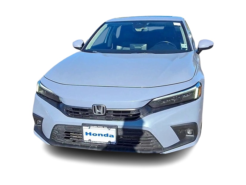 Thumbnail: 2022 Honda Civic - 6