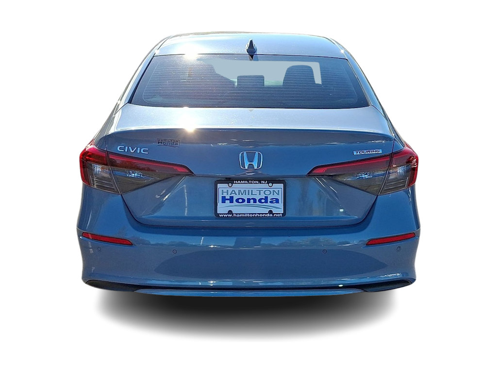 Thumbnail: 2022 Honda Civic - 22