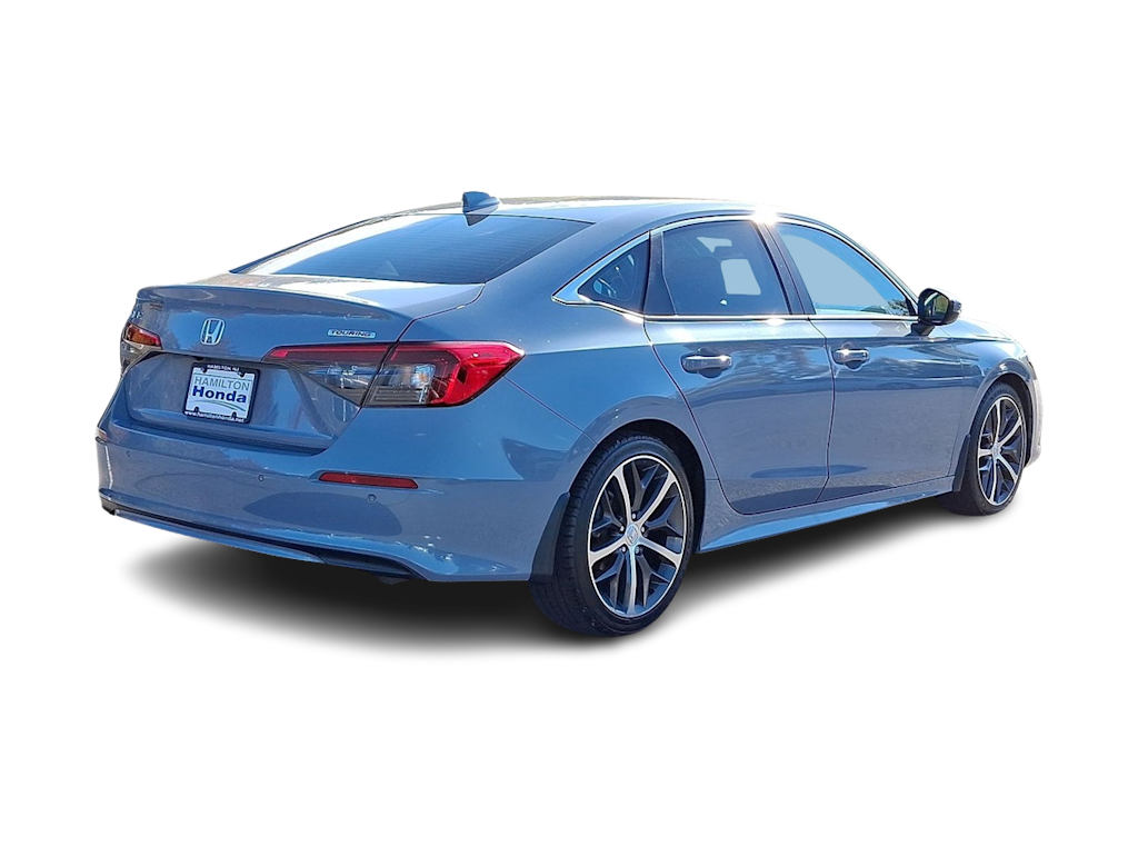 Thumbnail: 2022 Honda Civic - 23