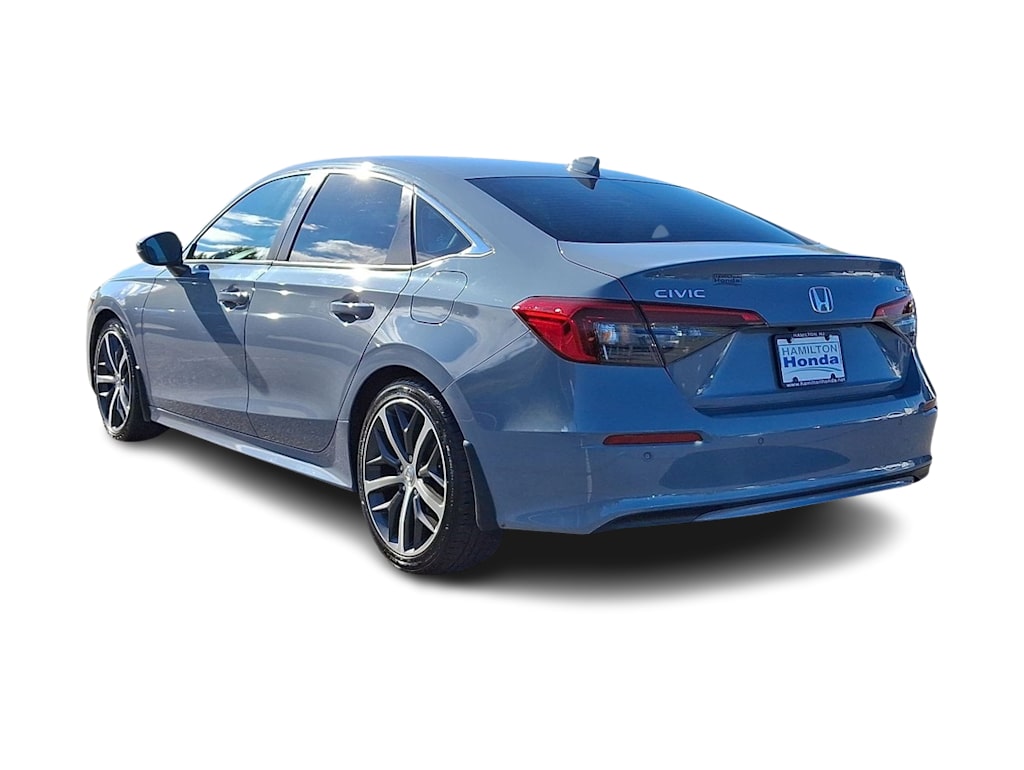 Thumbnail: 2022 Honda Civic - 21