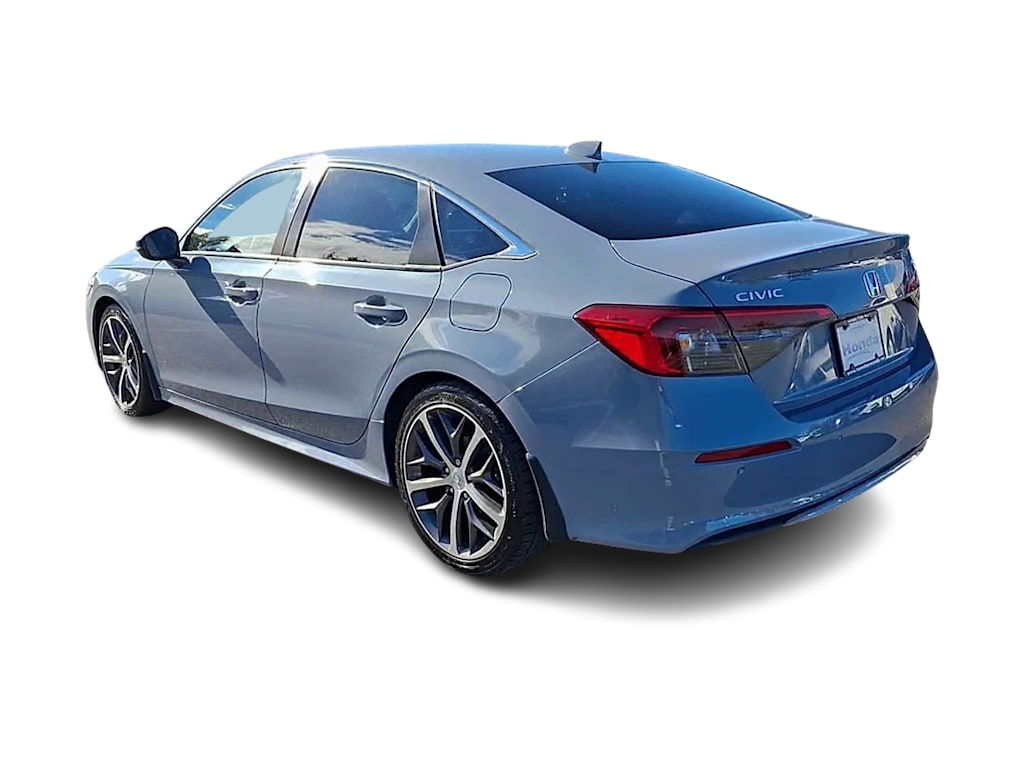 Thumbnail: 2022 Honda Civic - 4