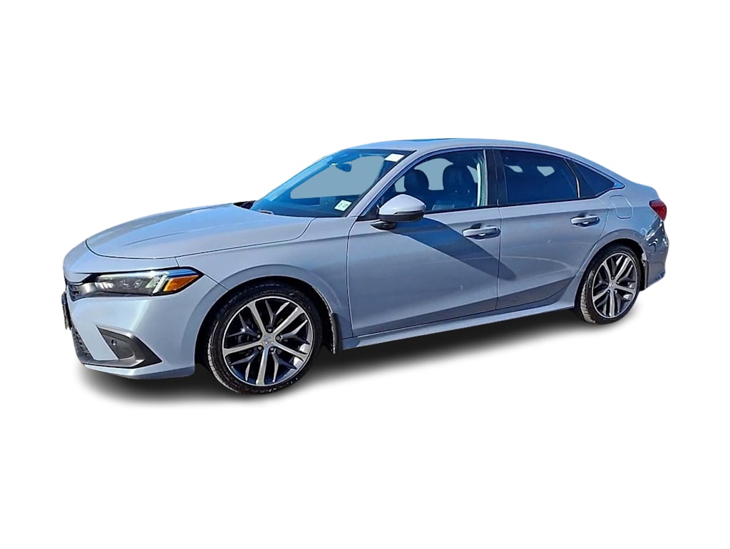 Thumbnail: 2022 Honda Civic - 3