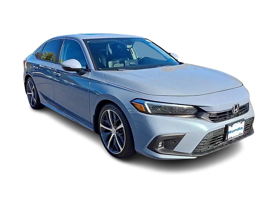 Thumbnail: 2022 Honda Civic - 12