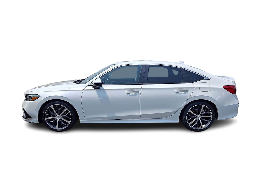 Thumbnail: 2024 Honda Civic - 3