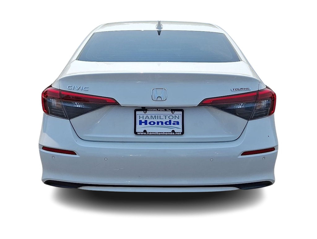 Thumbnail: 2024 Honda Civic - 25