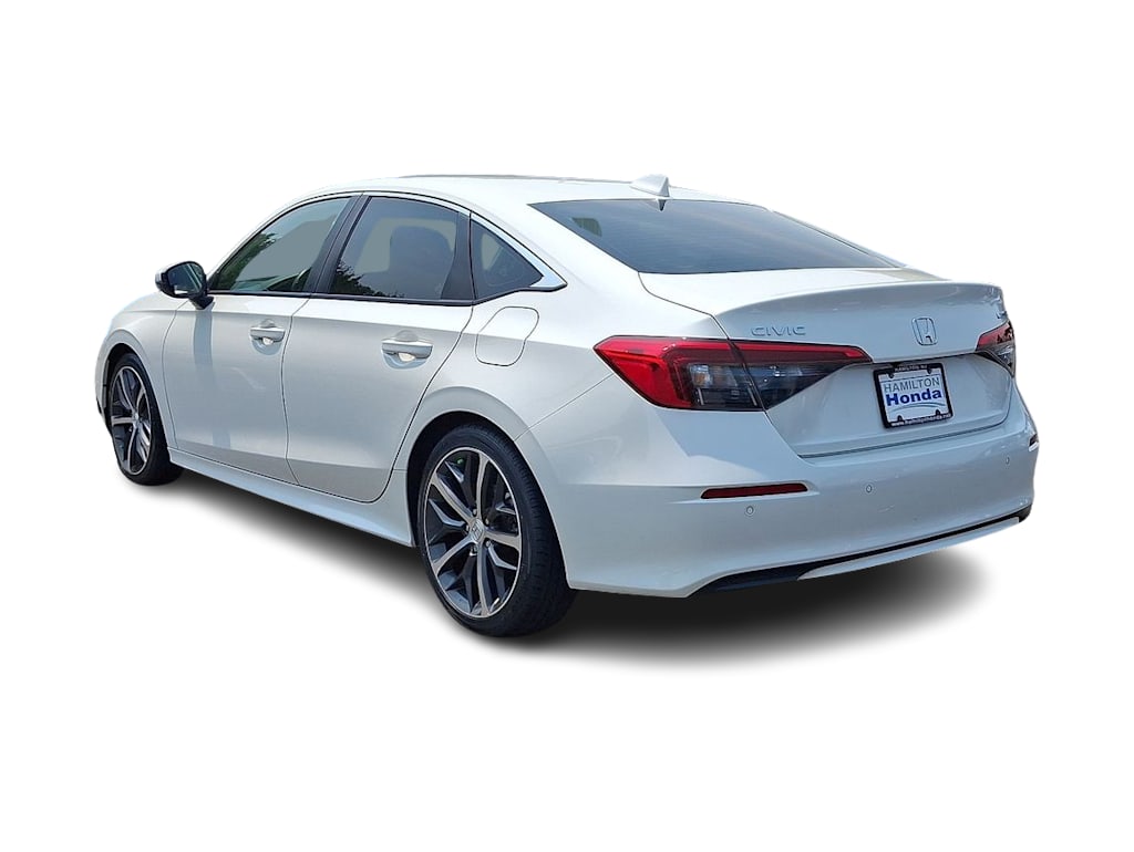 Thumbnail: 2024 Honda Civic - 24