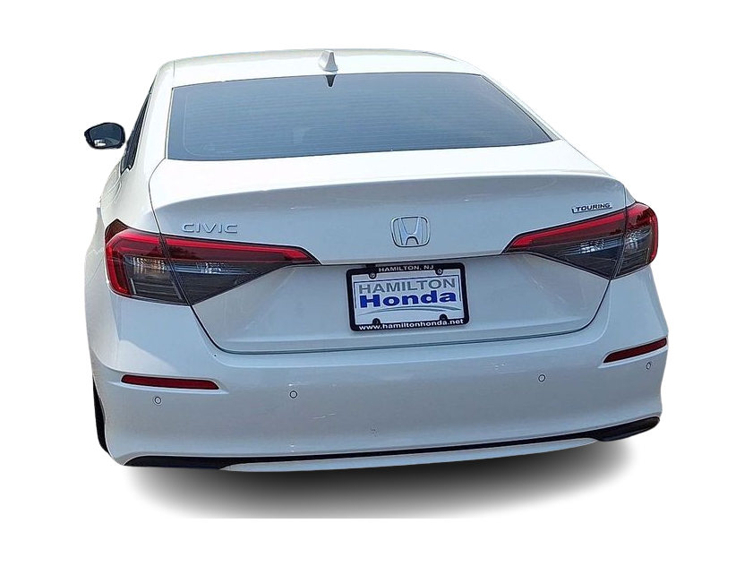 Thumbnail: 2024 Honda Civic - 5