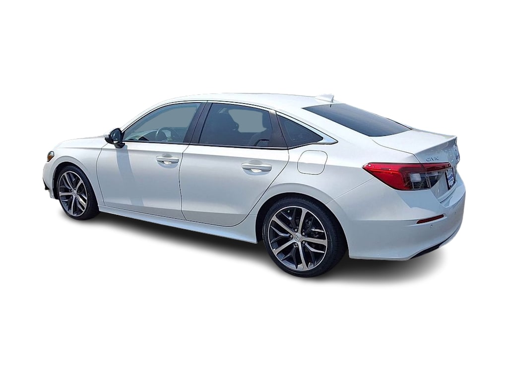 Thumbnail: 2024 Honda Civic - 4