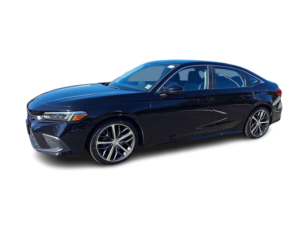 Thumbnail: 2024 Honda Civic - 3