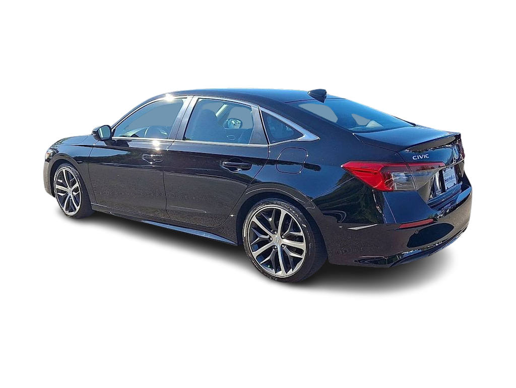 Thumbnail: 2024 Honda Civic - 4