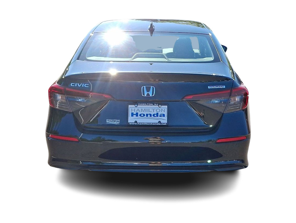 Thumbnail: 2024 Honda Civic - 24