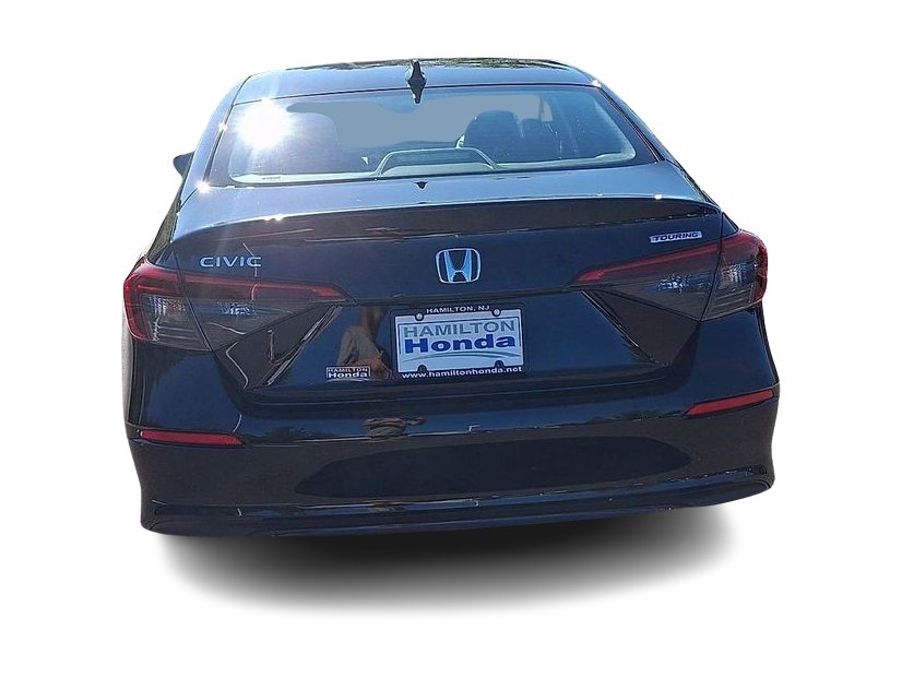 Thumbnail: 2024 Honda Civic - 5