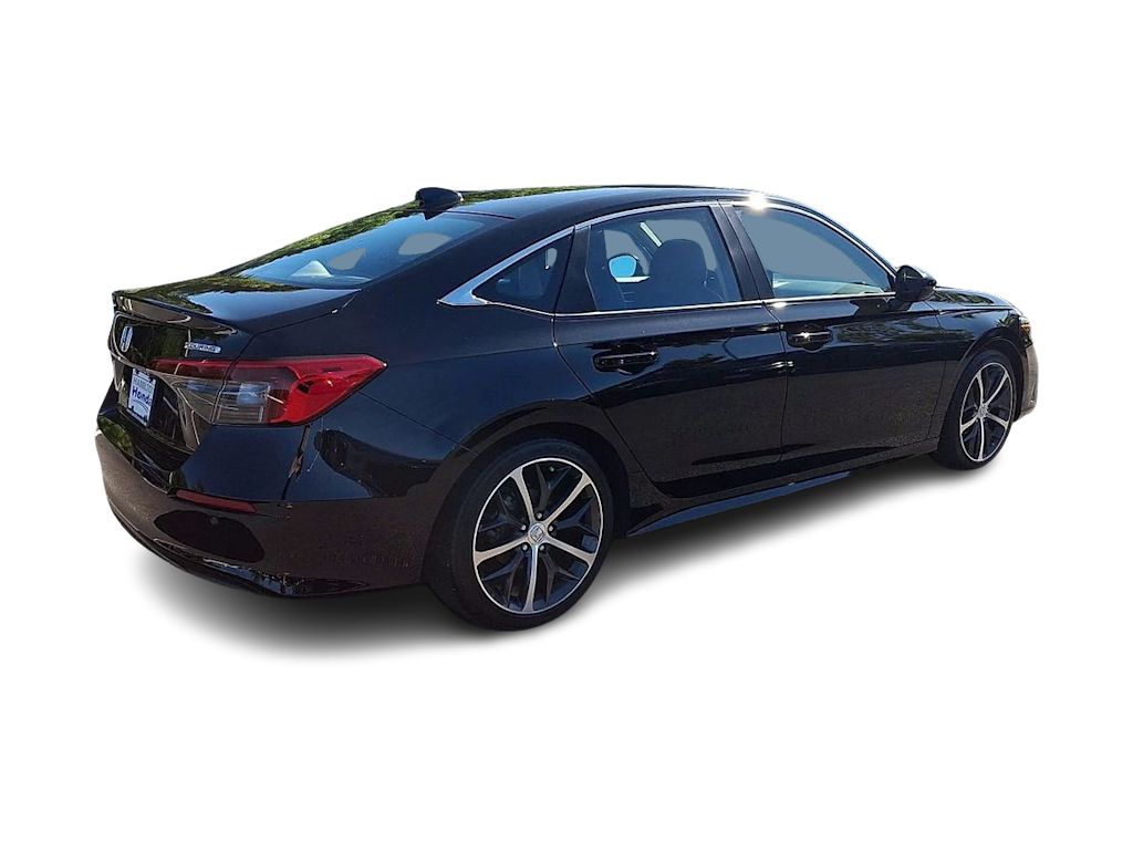 Thumbnail: 2024 Honda Civic - 15