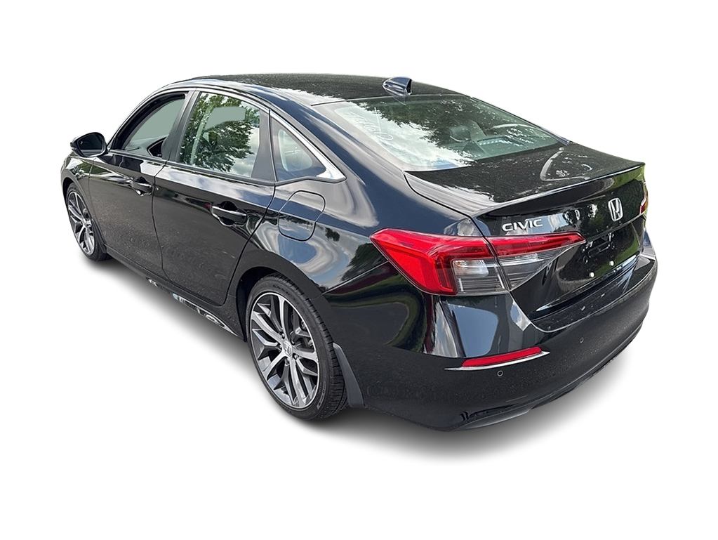 Thumbnail: 2023 Honda Civic - 2