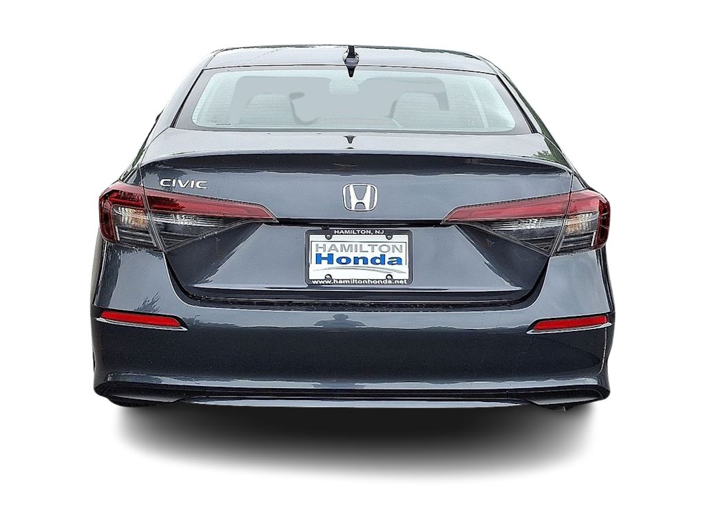 Thumbnail: 2026 Honda Civic - 5
