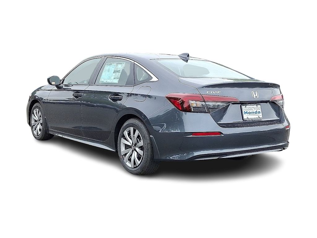 Thumbnail: 2026 Honda Civic - 4