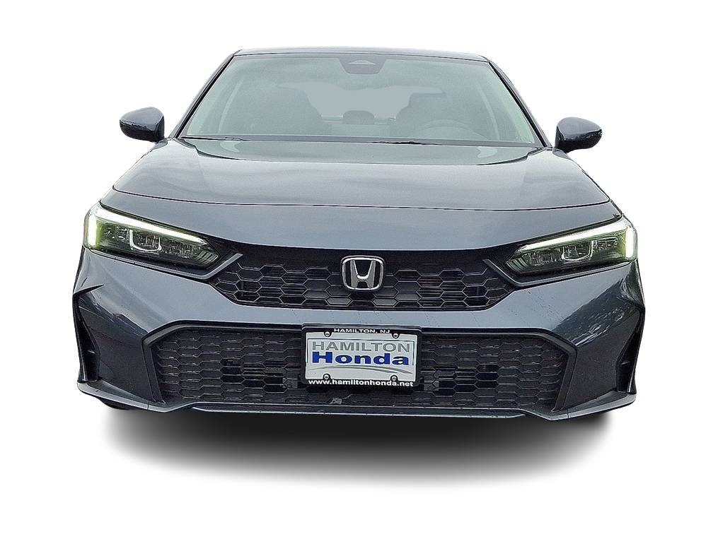 Thumbnail: 2026 Honda Civic - 6