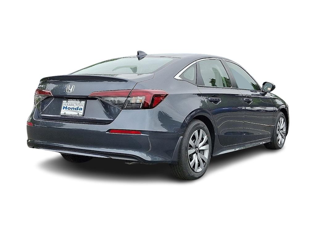 Thumbnail: 2026 Honda Civic - 16