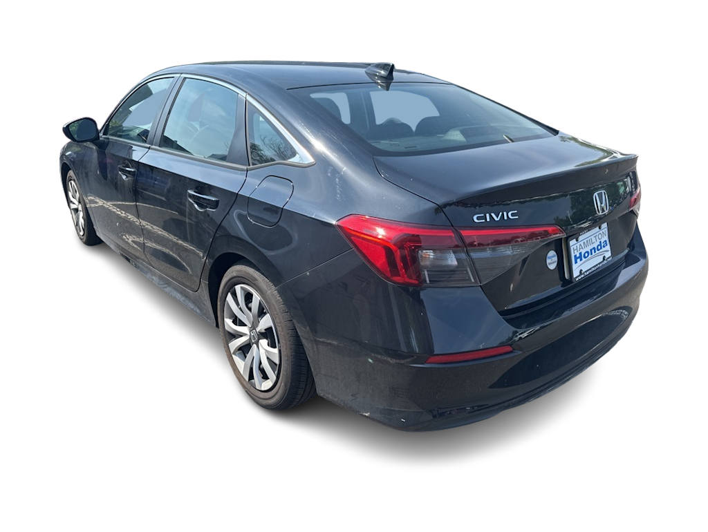 2024 Honda Civic LX 2
