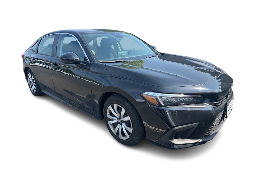 2024 Honda Civic LX 9