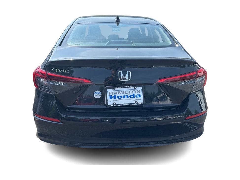 2024 Honda Civic LX 3