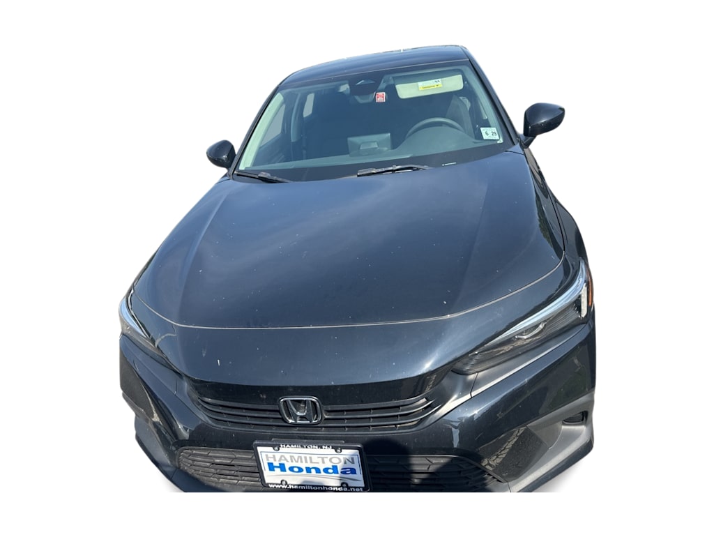 2024 Honda Civic LX 4