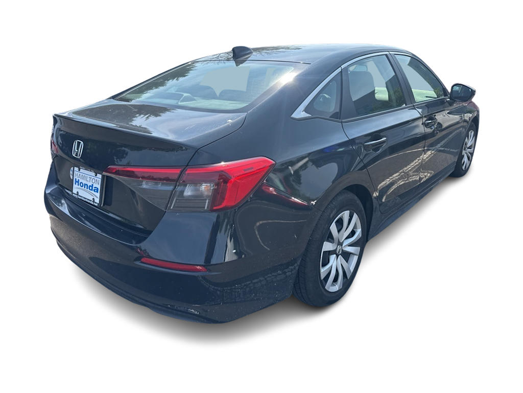 2024 Honda Civic LX 10