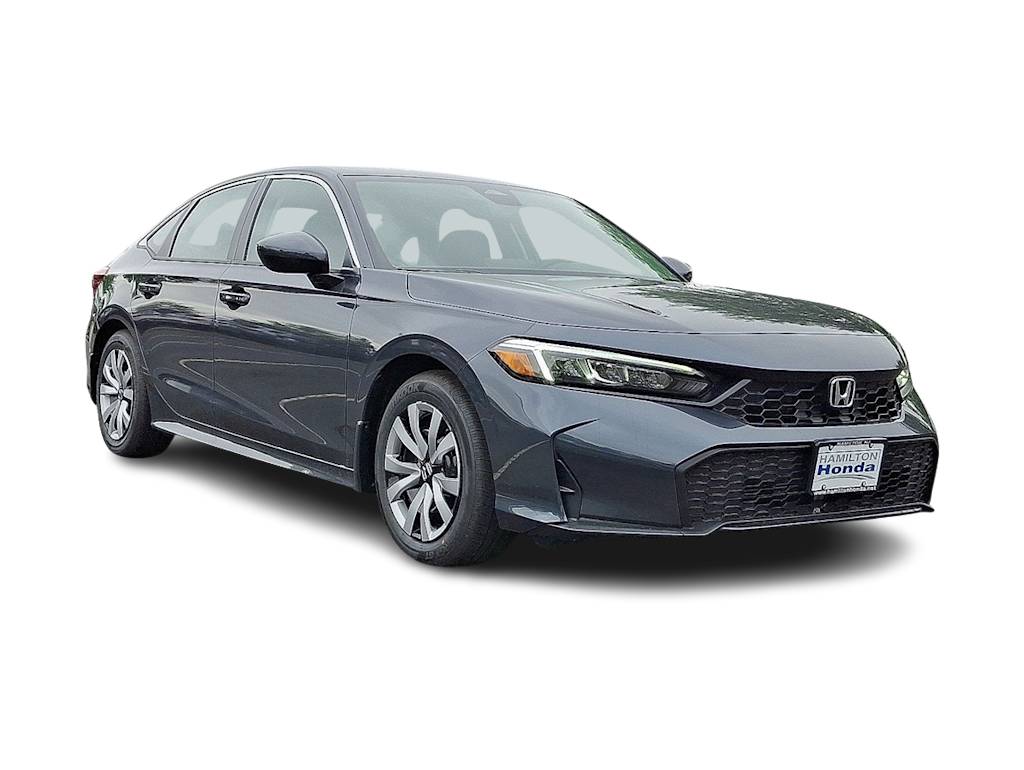 Thumbnail: 2026 Honda Civic - 14
