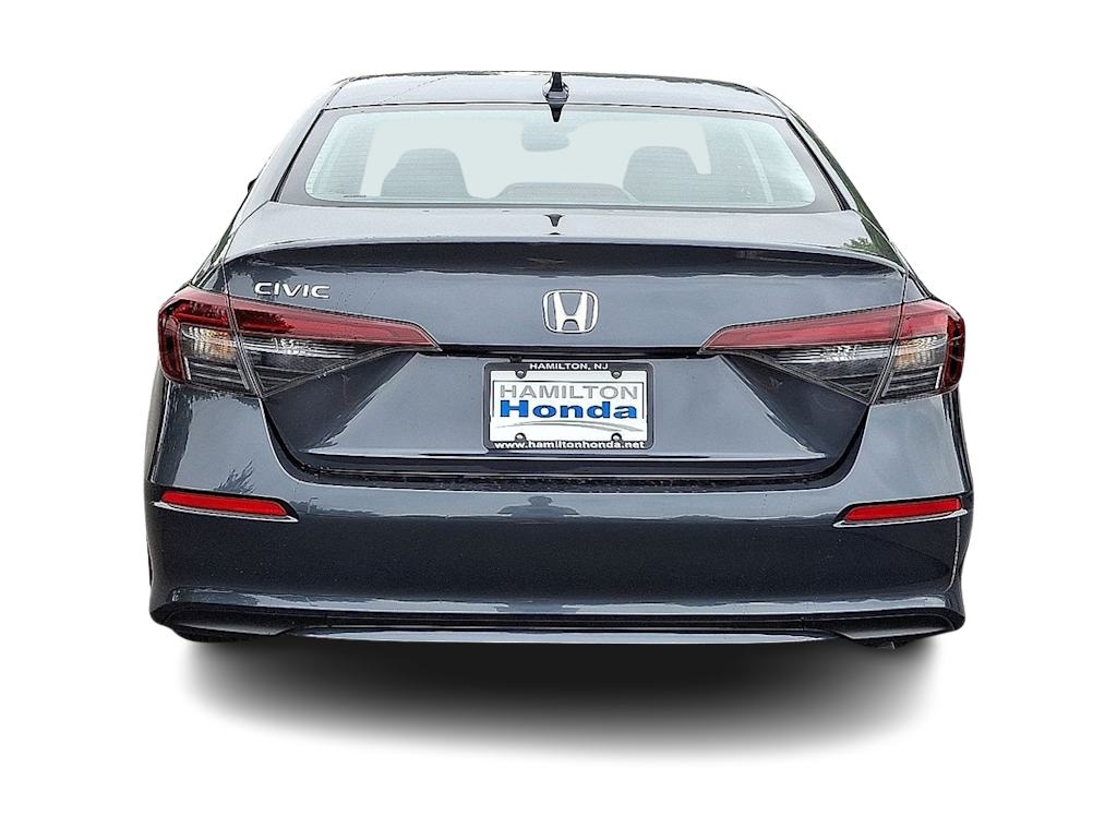 Thumbnail: 2026 Honda Civic - 5