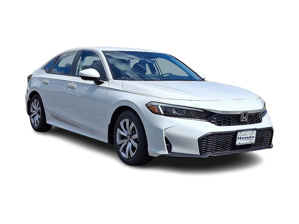 Thumbnail: 2026 Honda Civic - 13