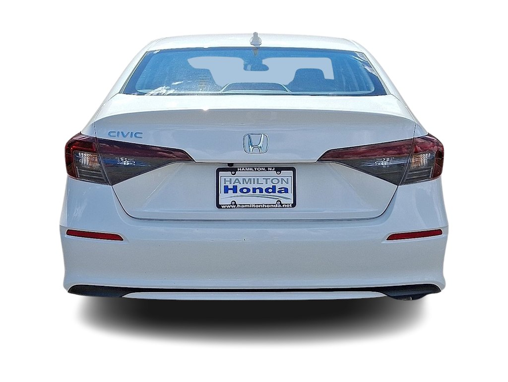 Thumbnail: 2026 Honda Civic - 5