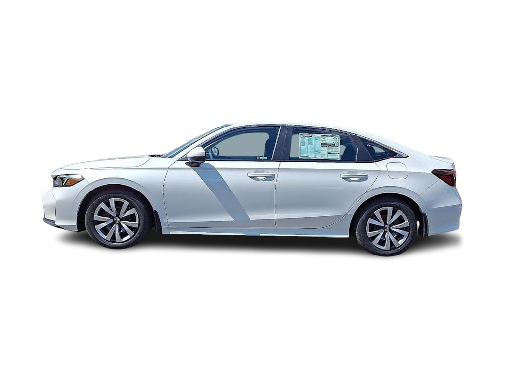 Thumbnail: 2026 Honda Civic - 3