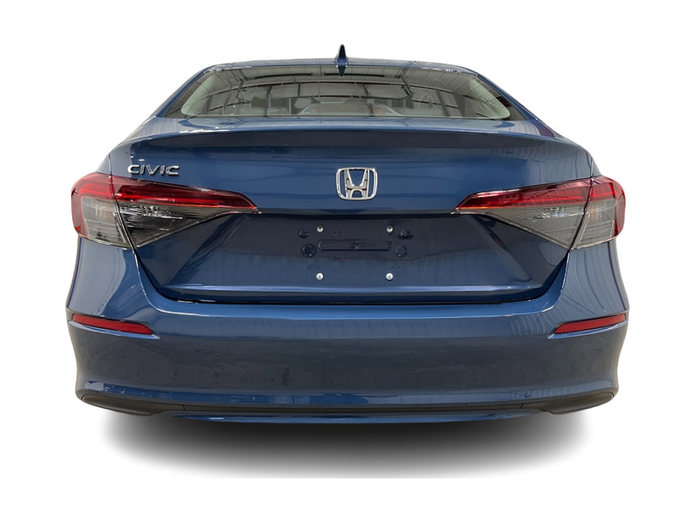 Thumbnail: 2026 Honda Civic - 5