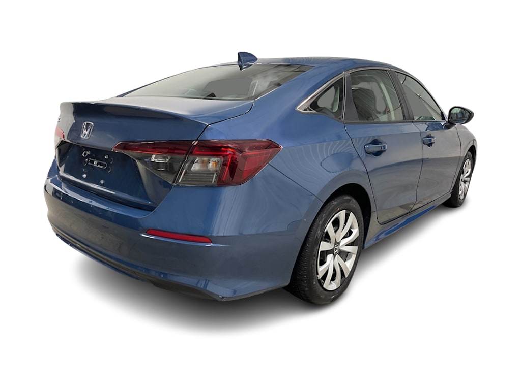 Thumbnail: 2026 Honda Civic - 16