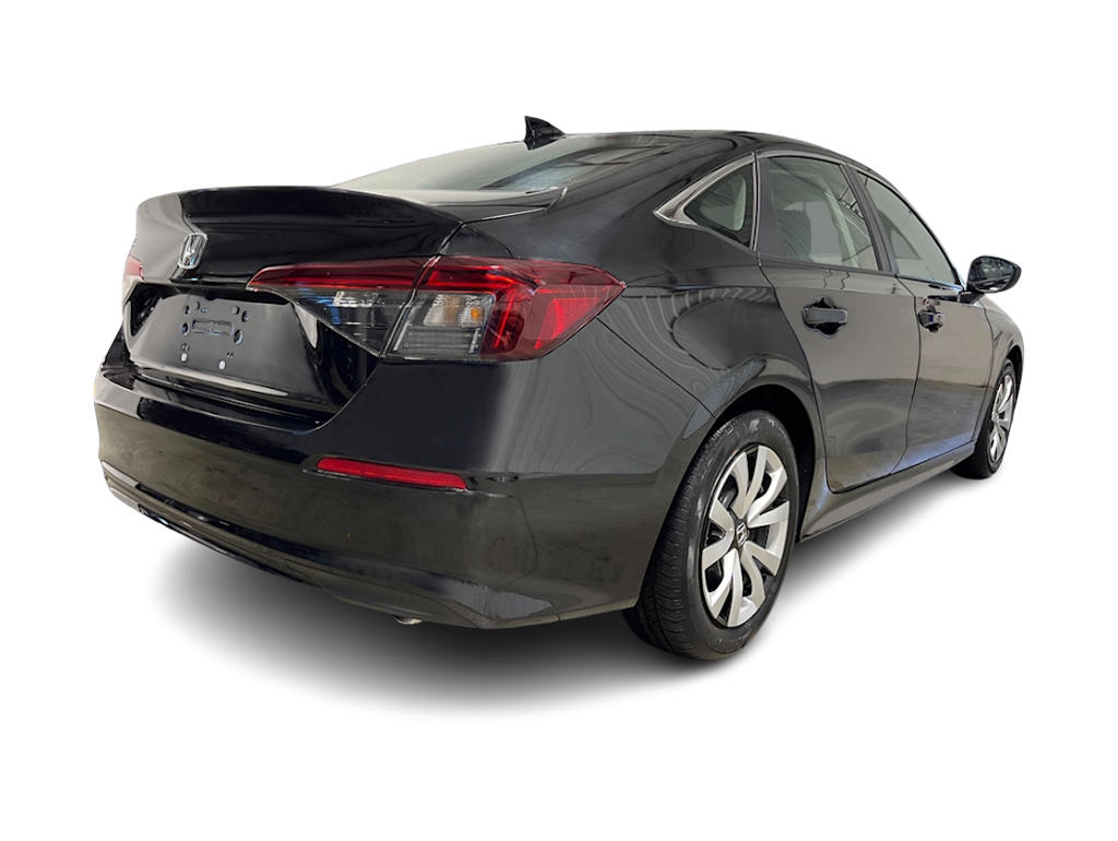 Thumbnail: 2026 Honda Civic - 16