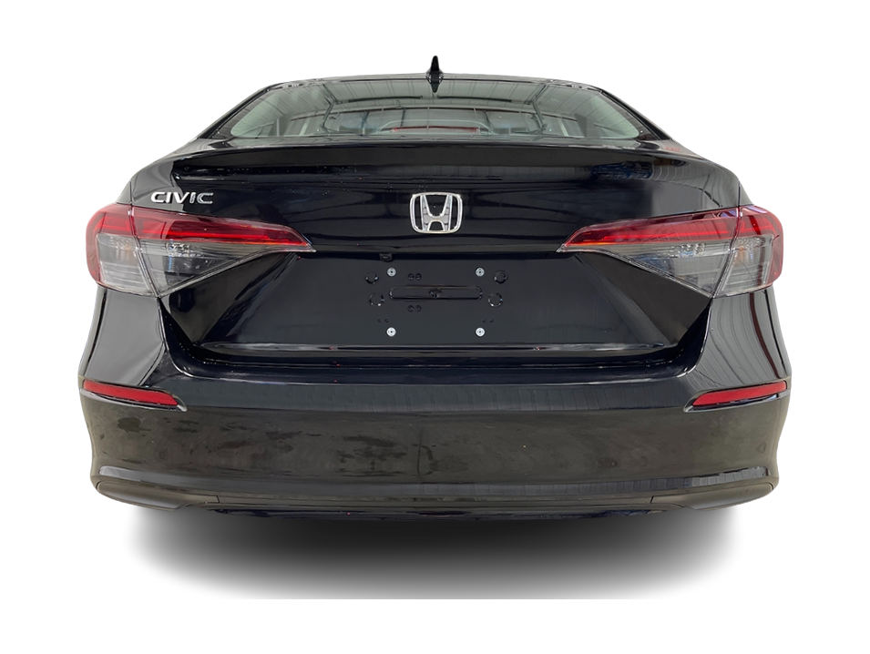 Thumbnail: 2026 Honda Civic - 5